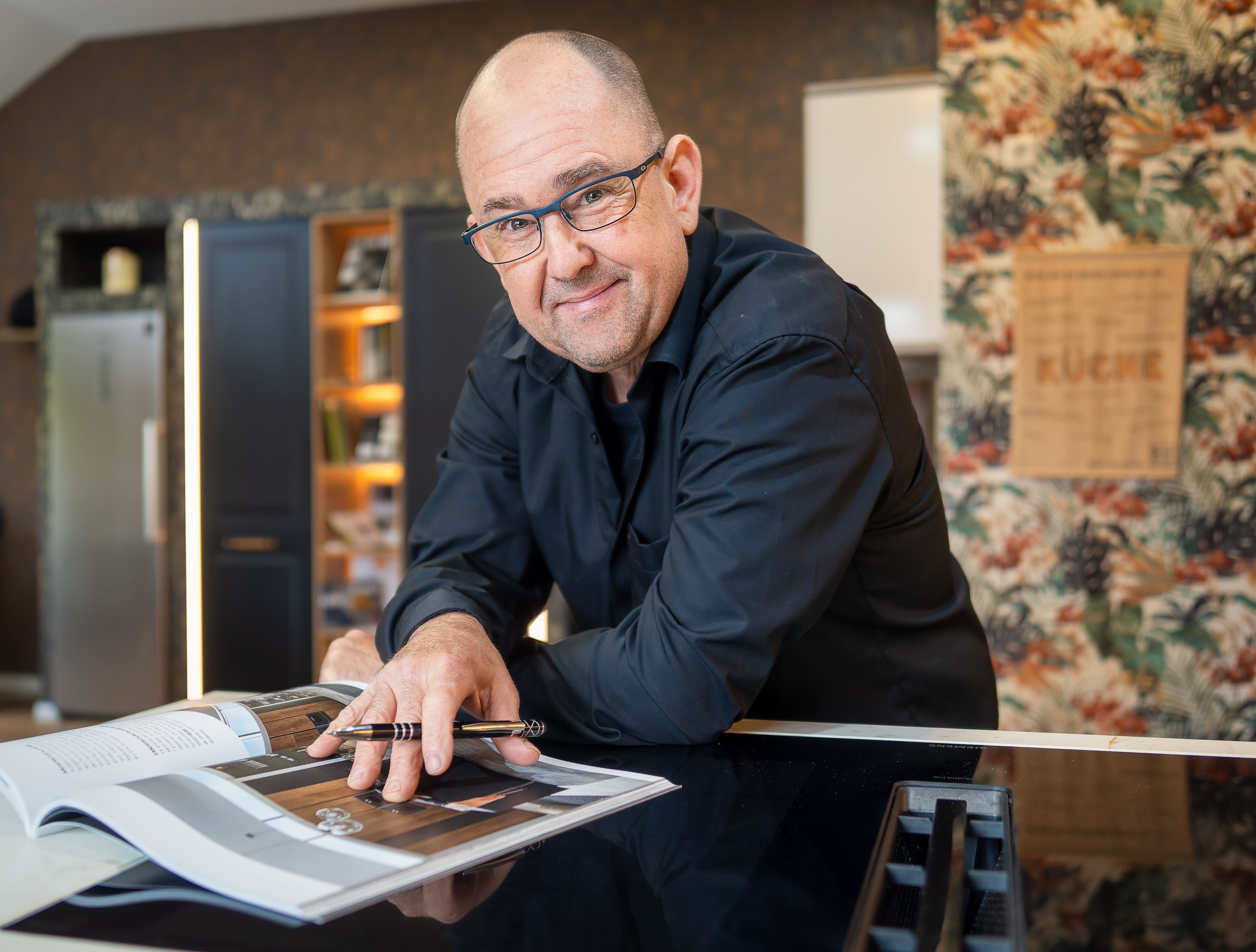 Portrait der Geschäftsführer