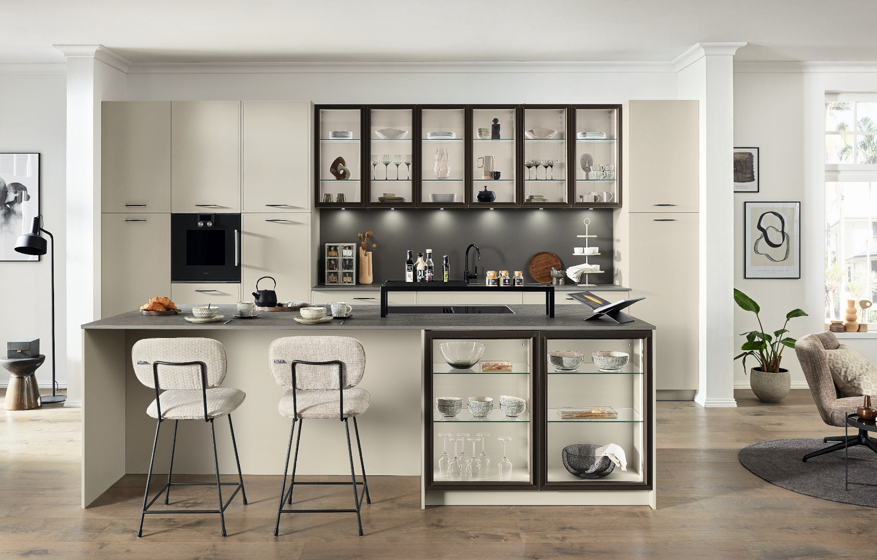 Ballerina PALERMO NEW SALON